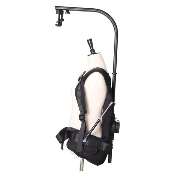 YELANGU YLG0107G2 Stabilizer Vest Camera Support System for DSLR & DV Cameras, Load: 3-18kg(Black)