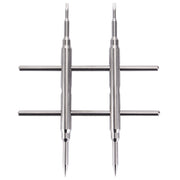 3K-01 Professional DSLR Camera Lens Stainless Steel Spanner Wrench Open Repair Tool
