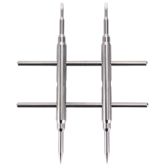 3K-01 Professional DSLR Camera Lens Stainless Steel Spanner Wrench Open Repair Tool