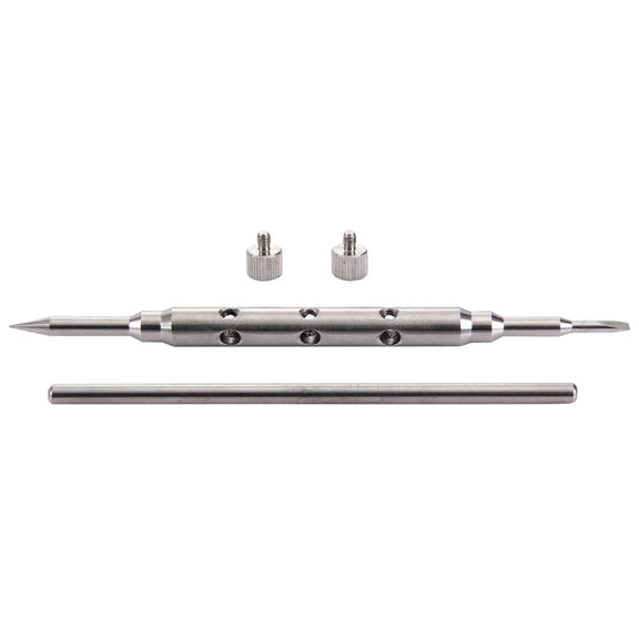 3K-01 Professional DSLR Camera Lens Stainless Steel Spanner Wrench Open Repair Tool