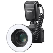 Godox MF-R76N TTL Macro Ring Flash for Nikon