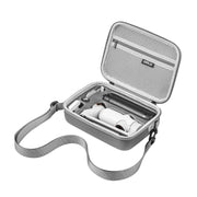For Insta360 Flow Gimbal STARTRC Outdoor One-shoulder Storage Bag Handbag (Grey)