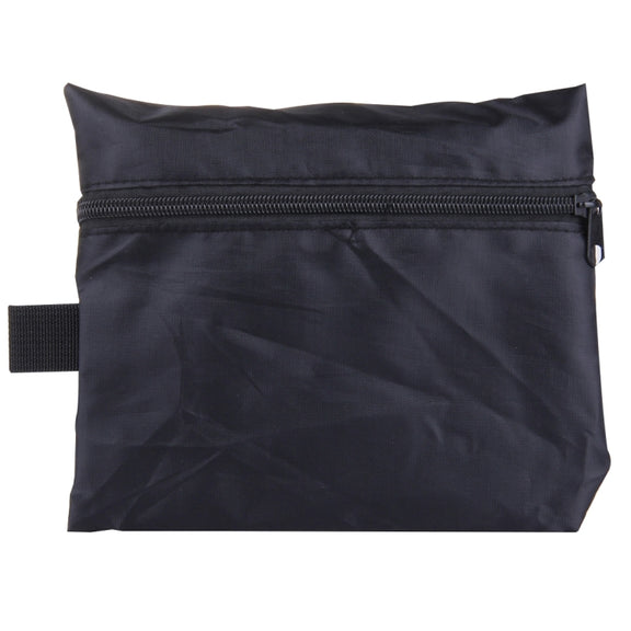 Portable Flash Folding Soft Box, Without Flash Light Holder, Size: 15 x 17 cm(Black + White)