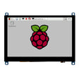 Waveshare 5 inch Slimmed-down Version 800 x 480 Toughened Glass Panel Capacitive Touch Screen LCD (H) - free shipping - PMC TechLife - Order now!