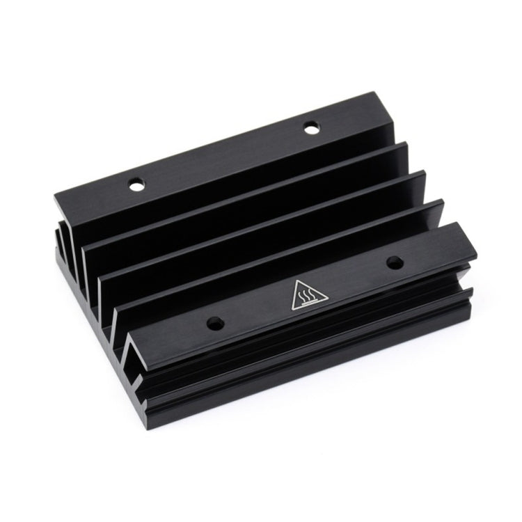 Official Heatsink for Jetson Nano(Black)