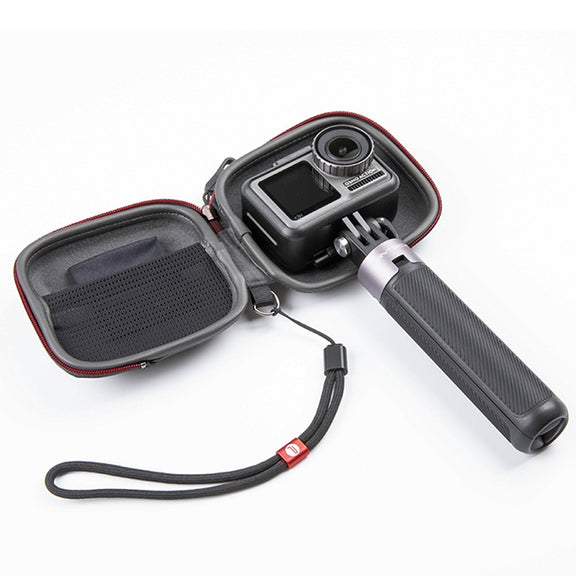 PGYTECH P-GM-127 Hard Shell Protective Case for DJI Osmo Action(Black)