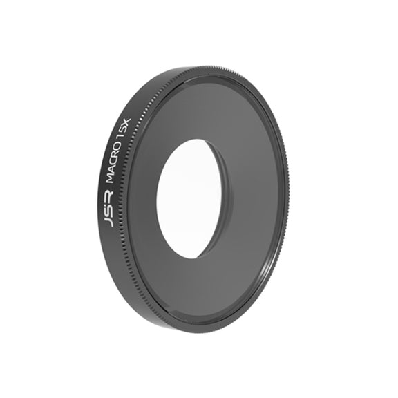 JSR 15X Macro Lens Filter For DJI Osmo Action 3