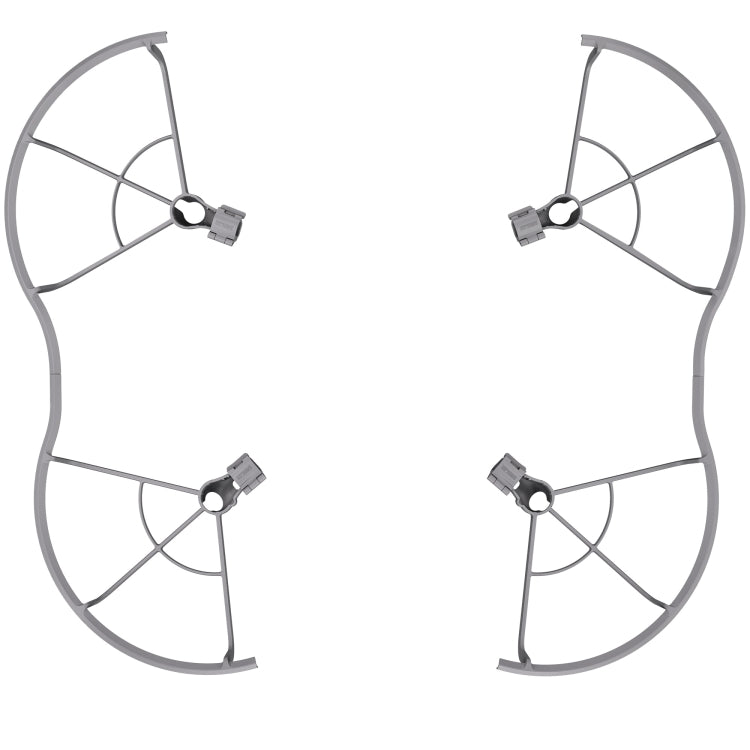For DJI Air 3 STARTRC Drone Propeller Protective Guard Anti-collision Ring (Grey)