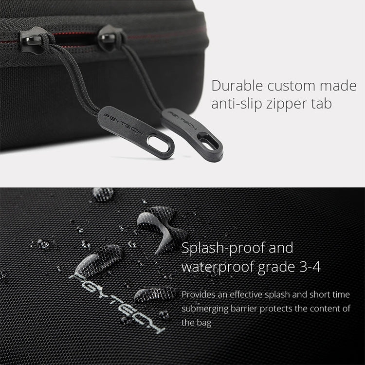 PGYTECH P-18C-021 Accessories Storage Bag for DJI Osmo Pocket / Action