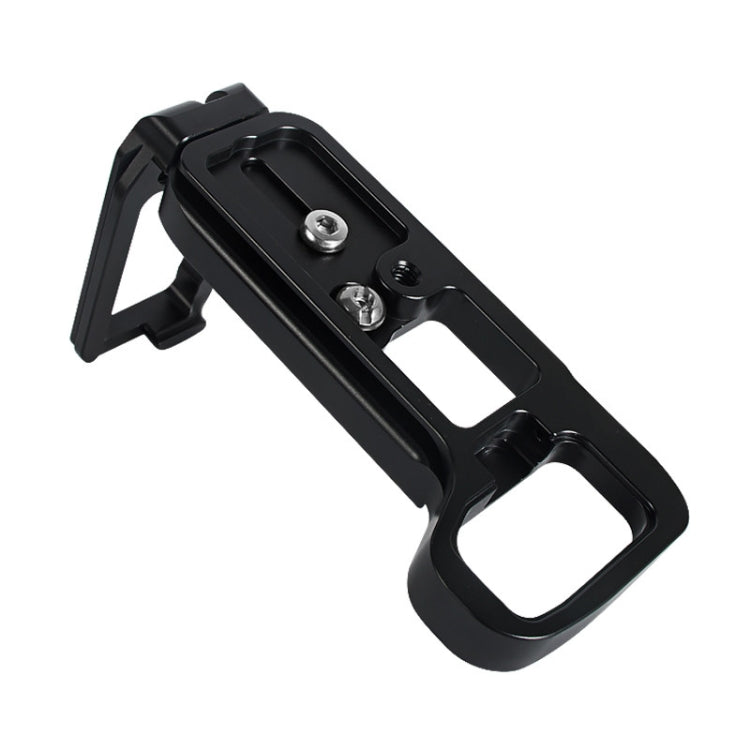 BEXIN A73 L-plate  Camera Vertical Clapper  for A7M3 A7III A7RIII Camera(Black)