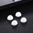 2 Pairs Soft Silicone Ear Caps with Net for AirPods Earphones, Size:L - Anti-dust & Ear Caps by PMC TechLife | Online Shopping South Africa | PMC TechLife