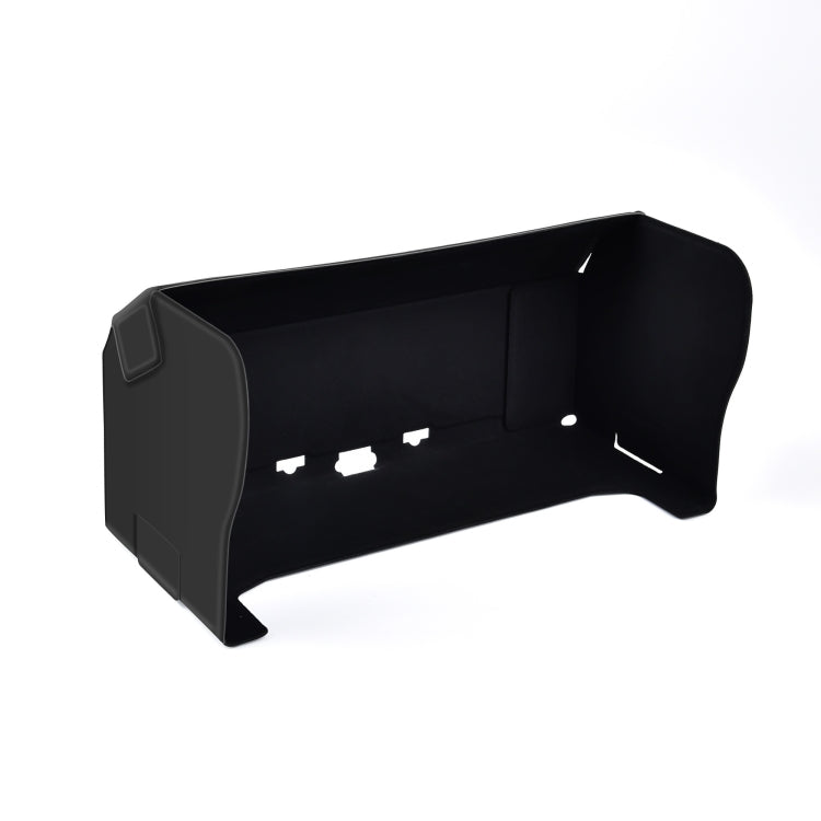 STARTRC 1108859 Dedicated Foldable Remote Control Magnetic Sunshade Anti-reflective Plate for DJI Mini 2 / Mavic Air 2 / Air 2S(Black)