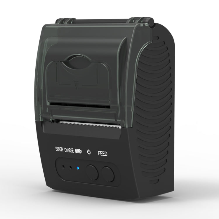 5811DD 58mm Bluetooth 4.0 Portable Thermal Bluetooth Receipt Printer, EU Plug