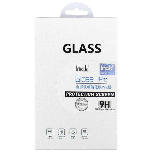 For Huawei P smart 2021 IMAK 9H Surface Hardness Full Screen Tempered Glass Film Pro+ Series