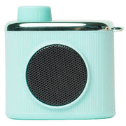 CM-2 3W Camera Shape Mini Single Speaker Bluetooth Speaker with Lanyard(Green)
