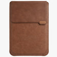 NILLKIN Water Wave Texture Versatile Laptop Sleeve For 14.0 inch and Below(Brown) - free shipping - PMC TechLife - Order now!