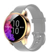Electroplating Full Coverage TPU Protective Case for Garmin Venu(Rose Gold) - Watch Cases by PMC TechLife | Online Shopping South Africa | PMC TechLife | Buy Now Pay Later Mobicred