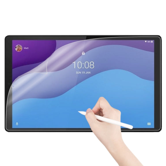 For Lenovo M10 HD (X306) Matte Paperfeel Screen Protector