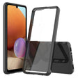 For Samsung Galaxy A32 4G Shockproof Scratchproof TPU + Acrylic Protective Case(Black) - free shipping - PMC TechLife - Order now!