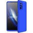 For Xiaomi Redmi Note 10 Pro / Note 10 Pro Max GKK Three Stage Splicing Full Coverage PC Protective Case(Blue) - Xiaomi Cases by GKK | Online Shopping South Africa | PMC TechLife | Buy Now Pay Later Mobicred