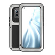 For Xiaomi Mi 11 LOVE MEI Metal Shockproof Waterproof Dustproof Protective Case without Glass(Silver) - Xiaomi Cases by PMC TechLife | Online Shopping South Africa | PMC TechLife