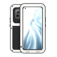 For Xiaomi Mi 11 LOVE MEI Metal Shockproof Waterproof Dustproof Protective Case without Glass(White) - free shipping - PMC TechLife - Order now!