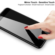 For Xiaomi Redmi Note 10S / Note 10 4G / 5G IMAK HD Anti-spy Tempered Glass Protective Film