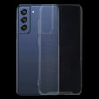 For Samsung Galaxy S21 FE 5G 0.75mm Ultra-thin Transparent TPU Soft Protective Case - free shipping - PMC TechLife - Order now!