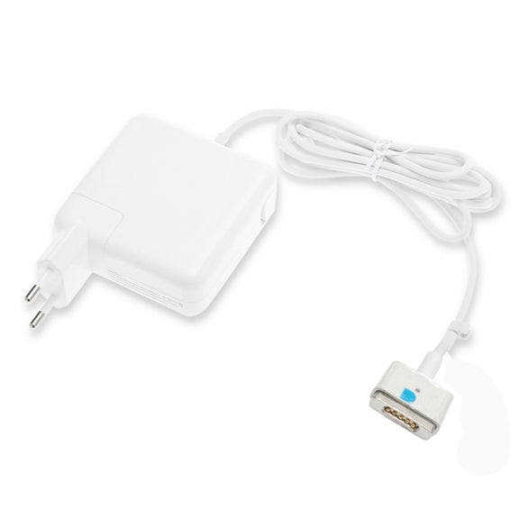 A1436 45W 14.85V 3.05A 5 Pin MagSafe 2 Power Adapter for MacBook, Cable Length: 1.6m, EU Plug