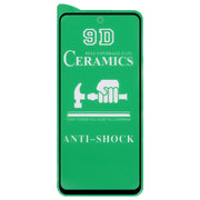 For Huawei P smart 2021 9D Full Screen Full Glue Ceramic Film