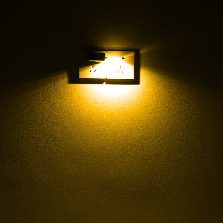 3W 24LEDs 5V 200LM USB LED Book Light Portable Night Light Warm Light