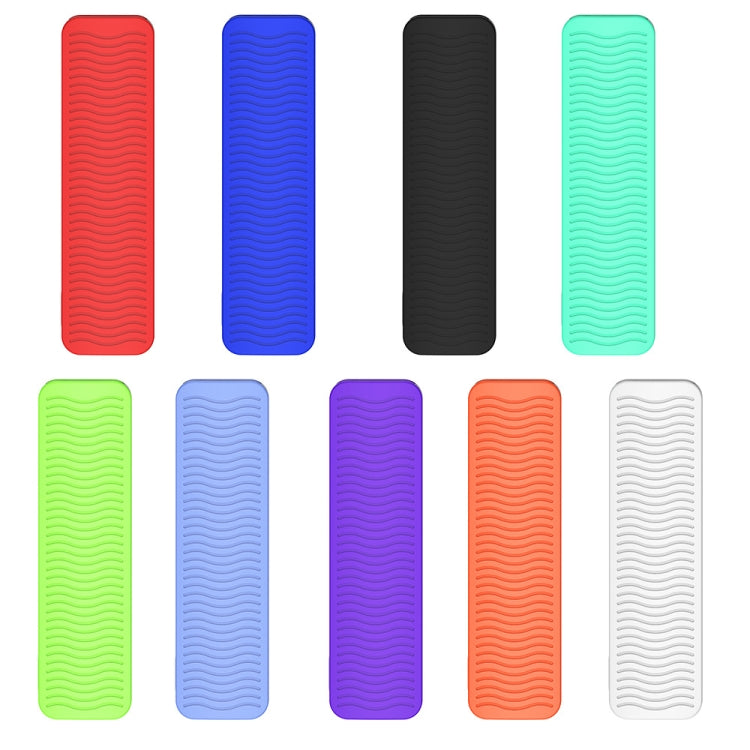 Silicone Protective Case Cover For Apple TV 4K 4th Siri Remote Controller(Luminous White)