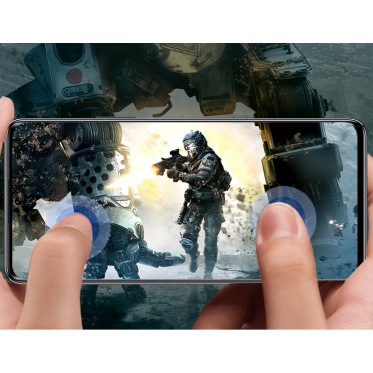 For Honor 50 SE 5G 2 PCS IMAK Curved Full Screen Hydrogel Film Front Protector