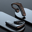 M-618 Bone Conduction Hanging Ear Stereo Bluetooth Headset(Black) - Bluetooth Earphone by PMC TechLife | Online Shopping South Africa | PMC TechLife