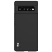 For Google Pixel 6 Pro IMAK UC-3 Series Shockproof Frosted TPU Protective Case(Black)