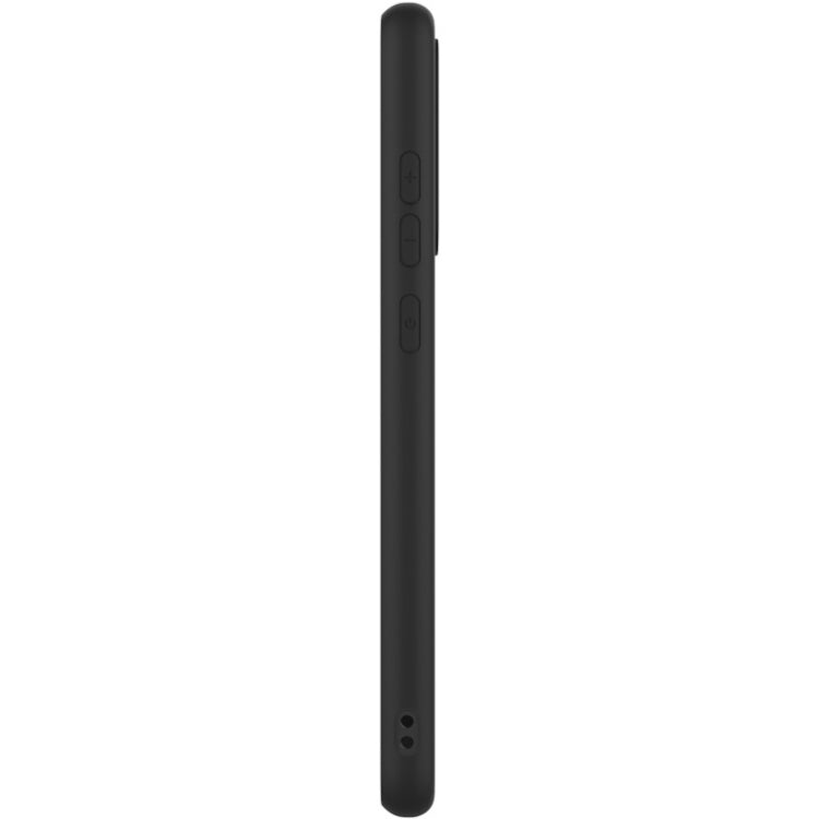 For Google Pixel 6 IMAK UC-3 Series Shockproof Frosted TPU Protective Case(Black)