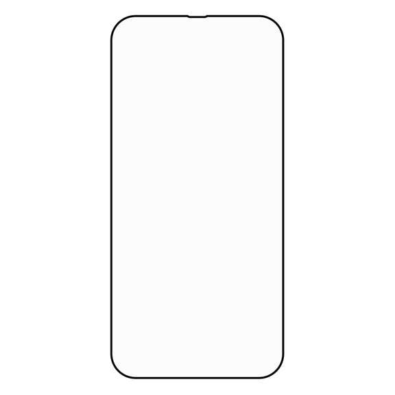 For iPhone 13 Pro Max Full Glue Full Screen Tempered Glass Film
