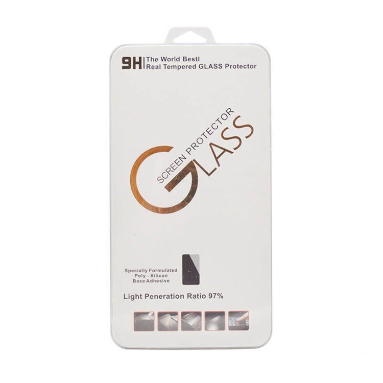 For iPhone 13 Pro Max Full Glue Full Screen Tempered Glass Film