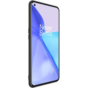 For OnePlus 9 5G European American Version IMAK UC-3 Series Shockproof Frosted TPU Protective Case(Black)