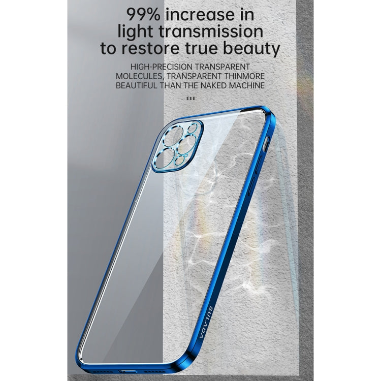 For iPhone 13 Pro SULADA Elastic Silicone Edge Frame + TPU All-inclusive Anti-fall Case (Black)
