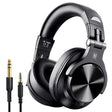 OneOdio A70 Black Head-mounted Wireless Bluetooth Stereo Headset - free shipping - PMC TechLife - Order now!