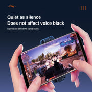 X-13 Snap-type Silent Cold Wind Mobile Phone Radiator for Mobile Phones within 90mm Width