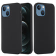For iPhone 13 Shockproof Silicone Magnetic Magsafe Case(Black) - free shipping - PMC TechLife - Order now!