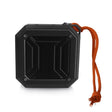 New Rixing NR-103 Mini TWS Bluetooth Speaker with Lanyard(Black) - free shipping - PMC TechLife - Order now!