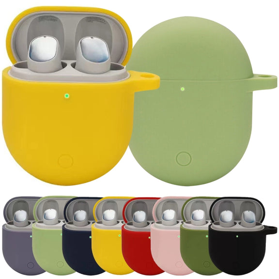 For Xiaomi Redmi AirDots 3 Pro Anti-fall Wireless Earphone Silicone Protective Case(Lavender)
