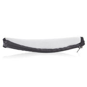 For BOSE QC35 Headphone Beam Protective Case with Zipper(Grey)