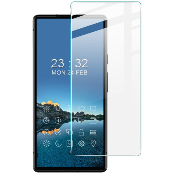 For Google Pixel 6 IMAK H Series Tempered Glass Film