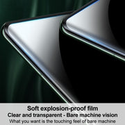 For Huawei nova 9 2 PCS IMAK 0.15mm Curved Full Screen Protector Hydrogel Film Front Protector