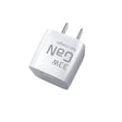 WK WP-U133 GaN 33W Cube Sugar Gallium Nitride Charger with USB to USB-C / Type-C Data Cable, CN Plug - USB Charger by WK | Online Shopping South Africa | PMC TechLife | Buy Now Pay Later Mobicred