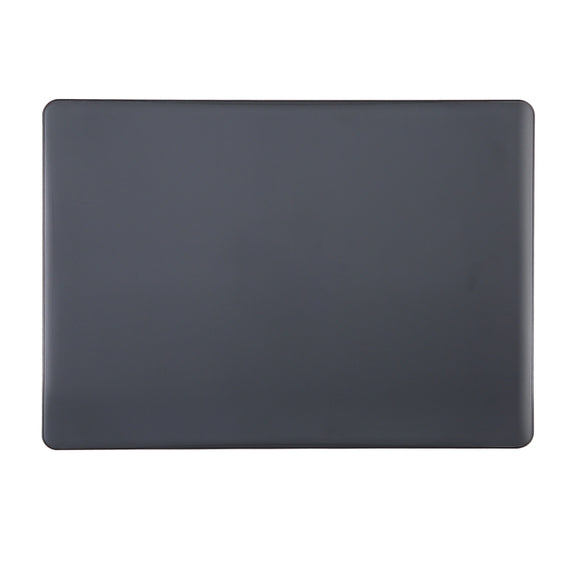 For Huawei MateBook 13s 2021 Shockproof Crystal Laptop Protective Case(Black)